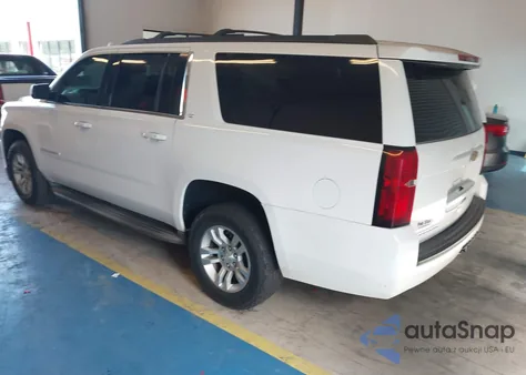 2015 Chevrolet Suburban 1500 Lt from USA, damaged, VIN 1GNSCJKC1FR521785